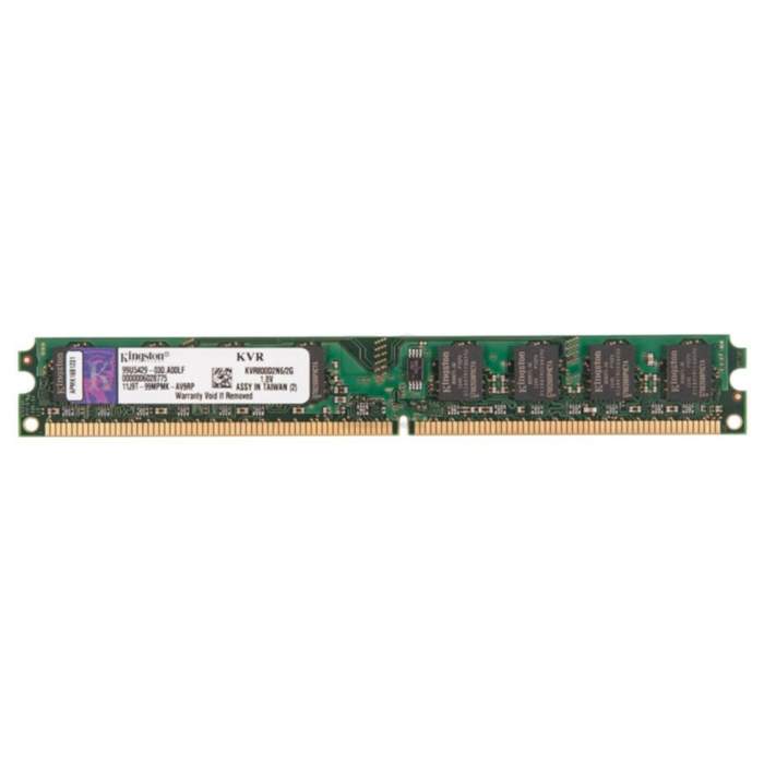 Оперативная память Kingston KVR800D2N6/2G - купить в DSP-SHOP. RU NEW, цена на Мегамаркет