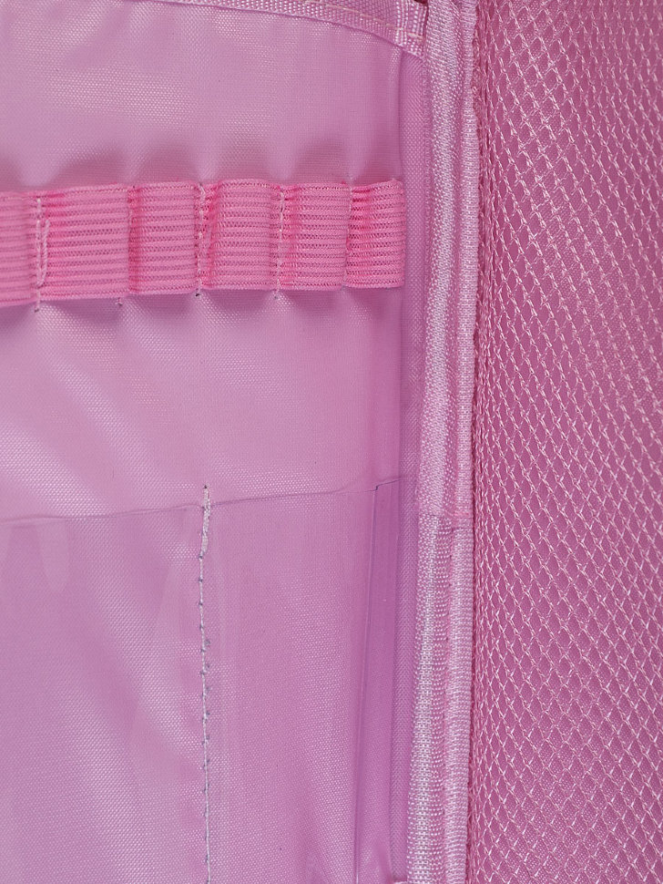Пенал для школы litzen style розовый