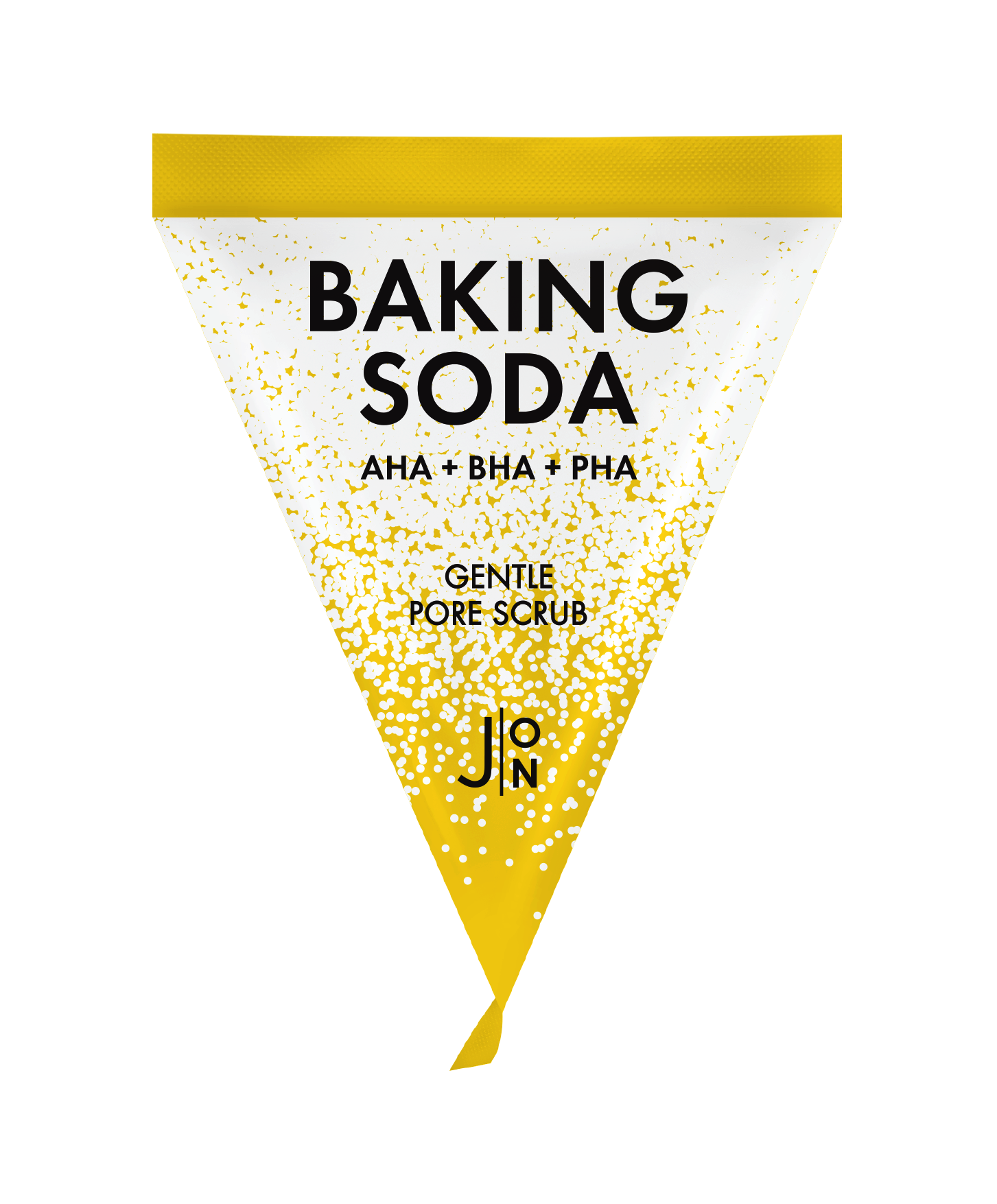 Скраб для лица с содой J:ON Baking Soda Gentle Pore Scrub 5гр