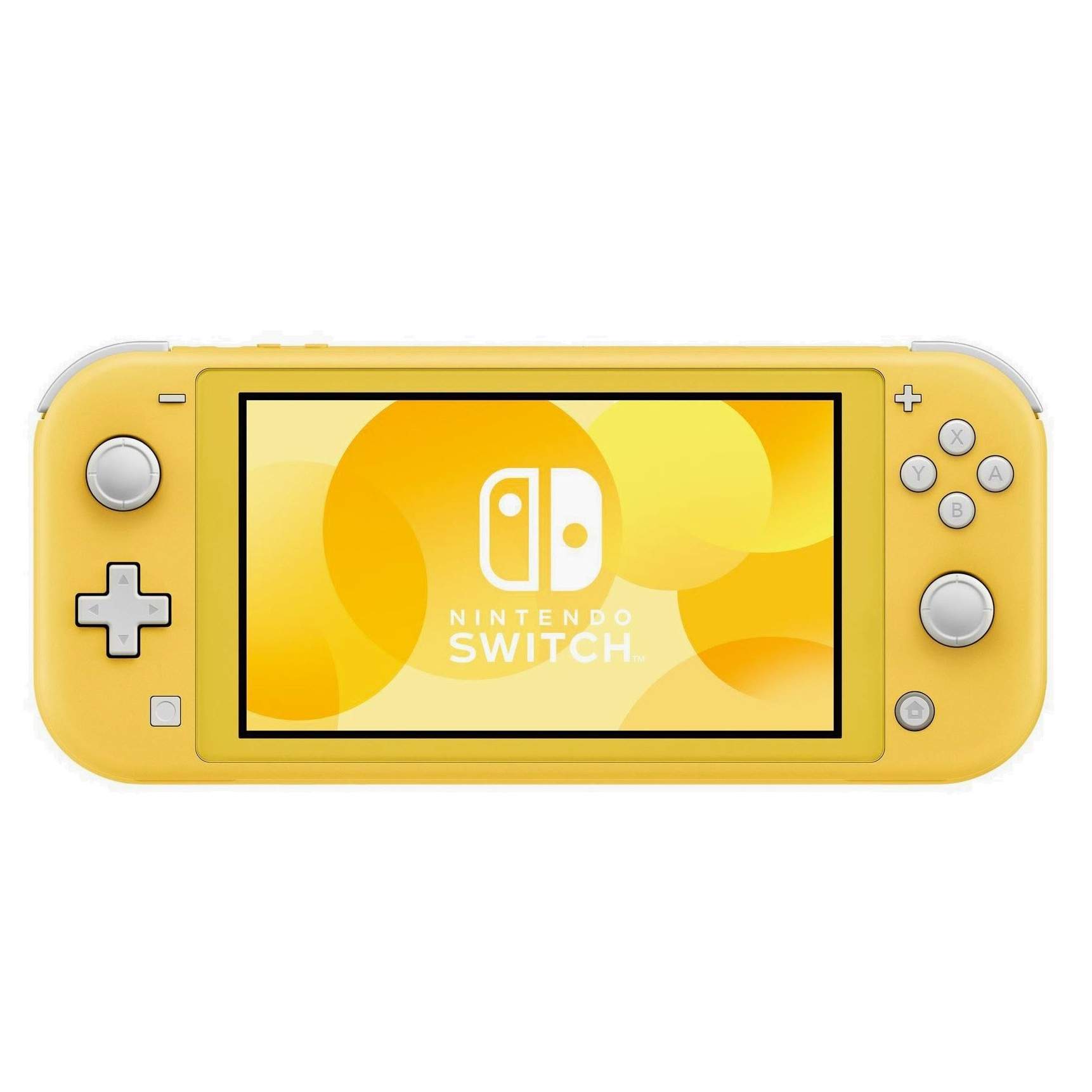 Игровая консоль Nintendo Switch Lite Yellow, купить в Москве, цены в интернет-магазинах на Мегамаркет