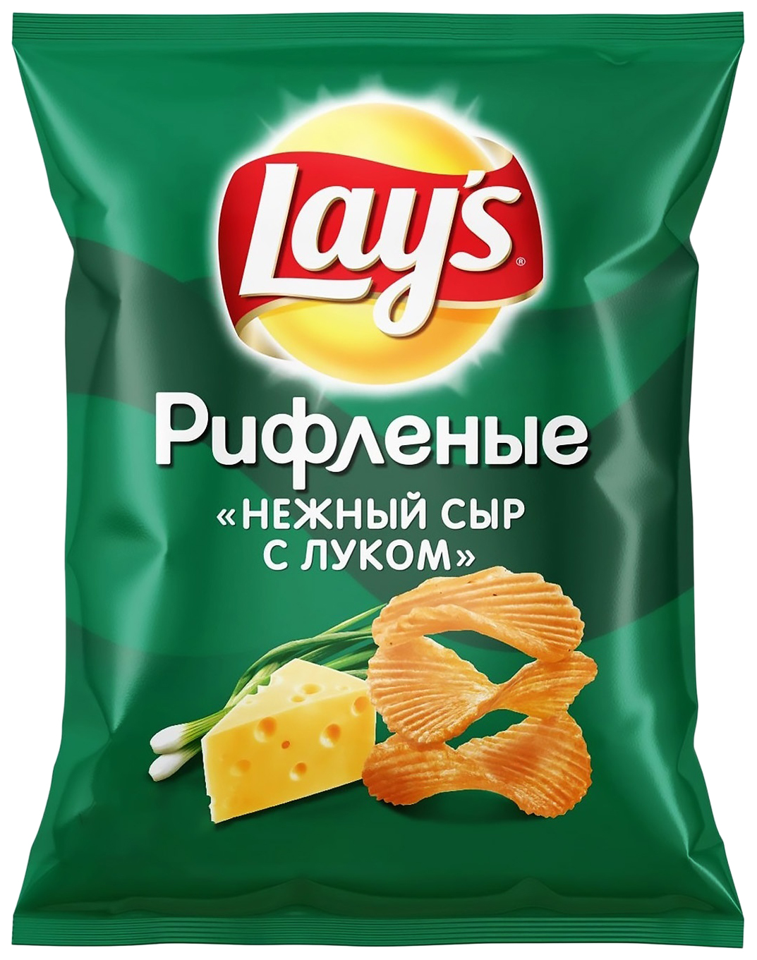 Чипсы Lay's из натурального картофеля краб - купить в Дикси - СберМаркет, цена н