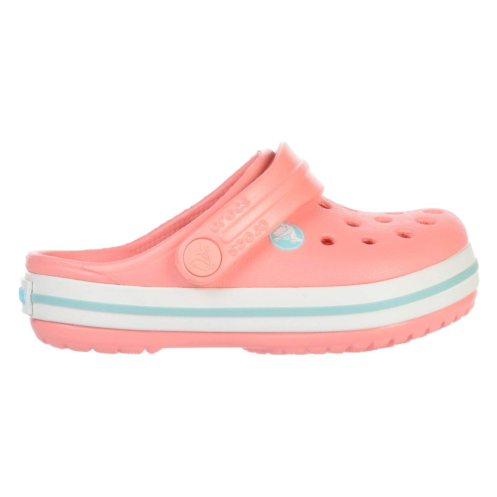 Crocs melon store ice blue