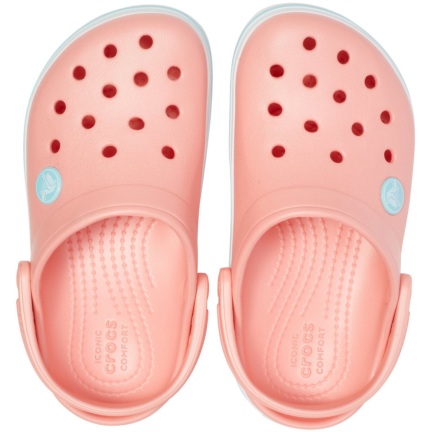 Crocband melon ice blue new arrivals