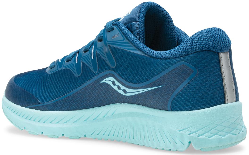 Saucony 2020 S Ride Iso 2 Blue Aqua 36