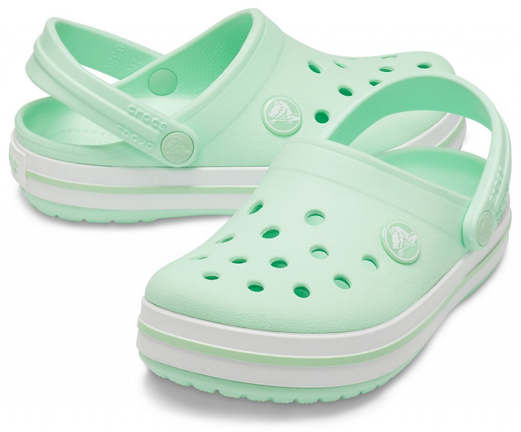 Crocs mint cheap