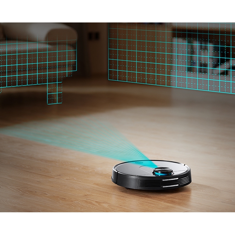 Робот-пылесос Viomi Cleaning Robot V2 Silver