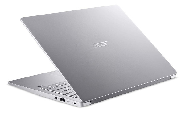Ультрабук Acer Swift 3 SF313-52G-53VU Silver (NX.HR0ER.002)