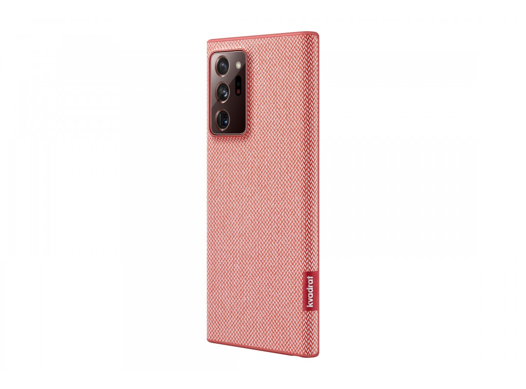 Чехол Samsung Kvadrat Cover для Samsung Galaxy Note 20 Ultra красный -  отзывы покупателей на маркетплейсе Мегамаркет | Артикул: 100027064910