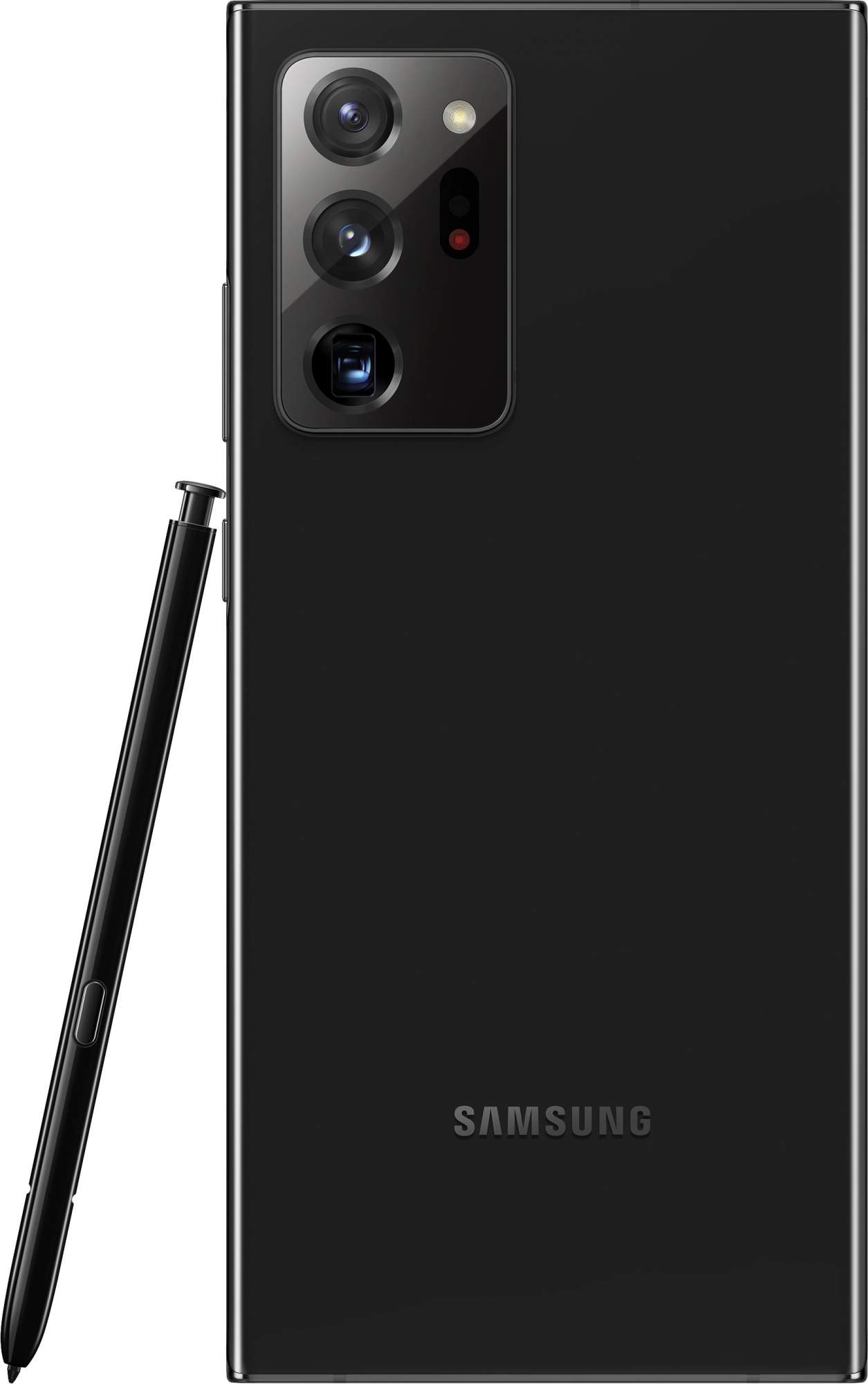 Смартфон Samsung Galaxy Note 20 Ultra 8/256GB Black (SM-N985FZKGSER),  купить в Москве, цены в интернет-магазинах на Мегамаркет