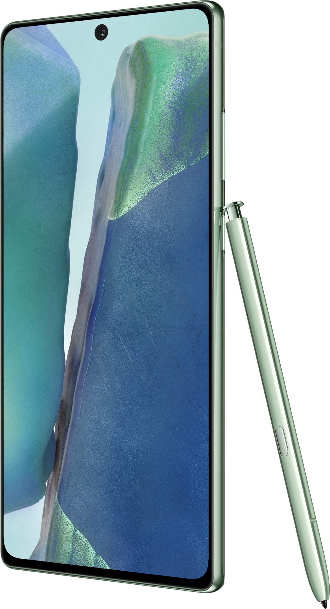 Смартфон Samsung Galaxy Note 20 8/256GB Green (SM-N980FZGGSER), купить в  Москве, цены в интернет-магазинах на Мегамаркет