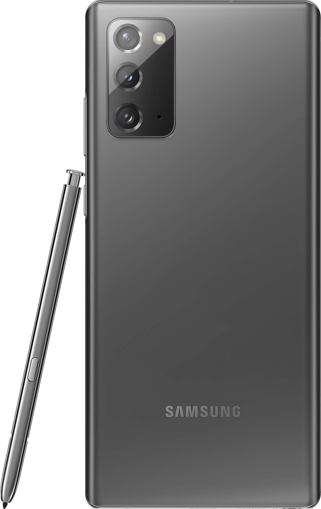 Смартфон Samsung Galaxy Note 20 8/256GB Gray (SM-N980FZAGSER) - отзывы  покупателей на маркетплейсе Мегамаркет | Артикул: 100027064843