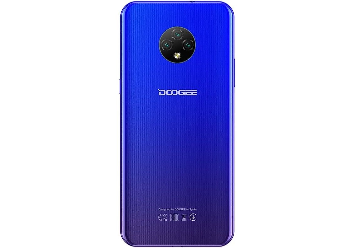 Смартфон Doogee X95 2/16GB Jewelry Blue, купить в Москве, цены в  интернет-магазинах на Мегамаркет