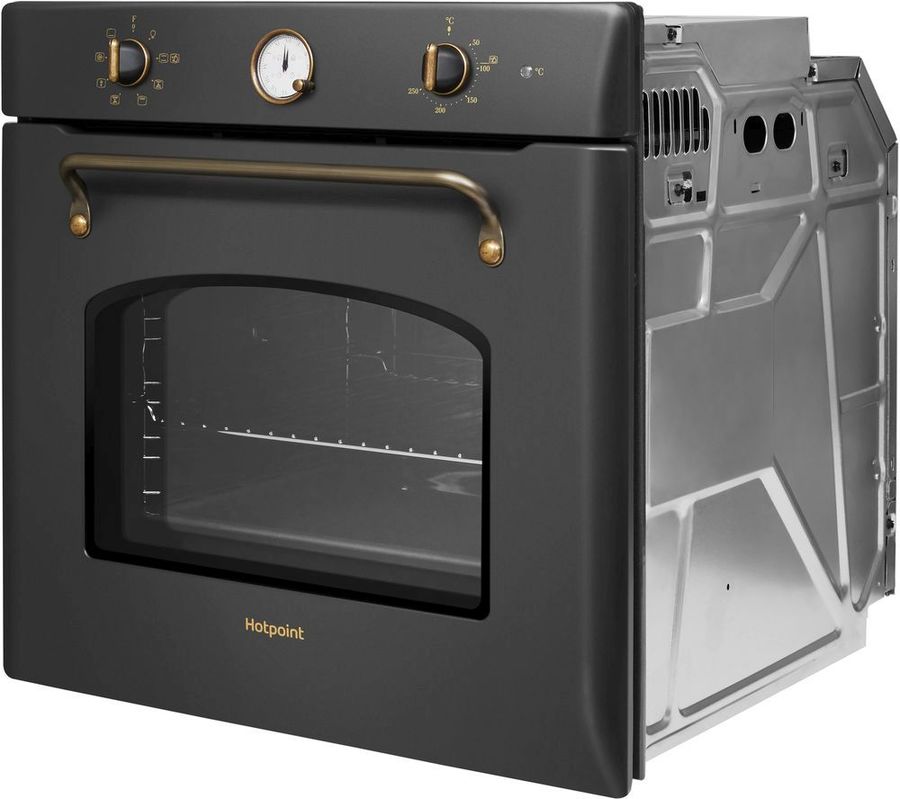 Новый духовой шкаф hotpoint ariston