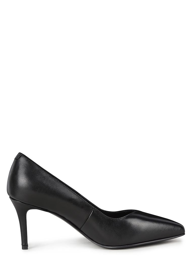 Туфли женские Pierre Cardin JX20W-129A черные 39 RU