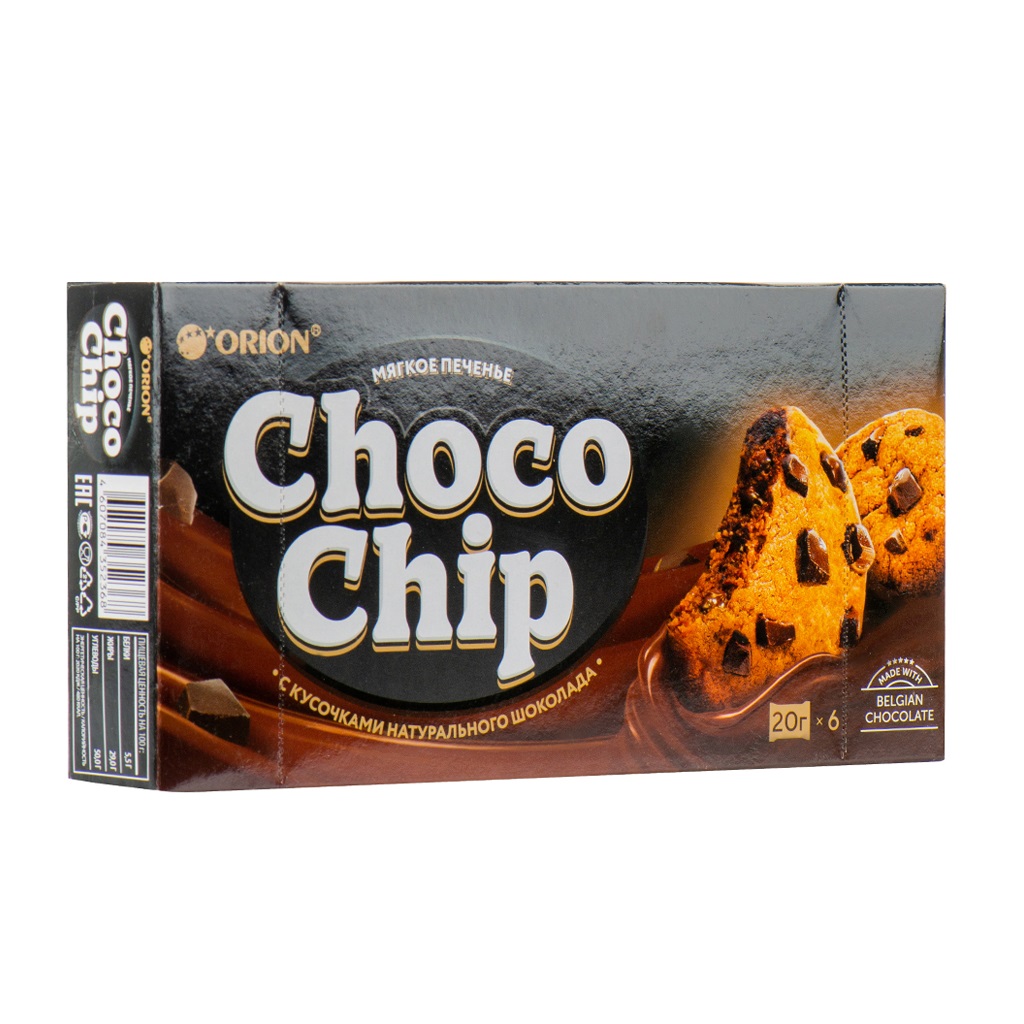 Orion Choco pie Chocochip