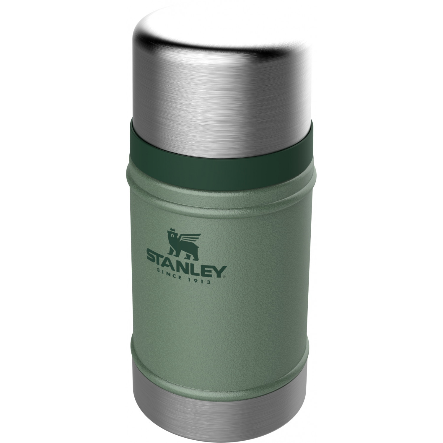 Thermos For Food Stanley Classic (0,7 Liter), Dark Green (10-07936-003) - Camping  Cookware - AliExpress