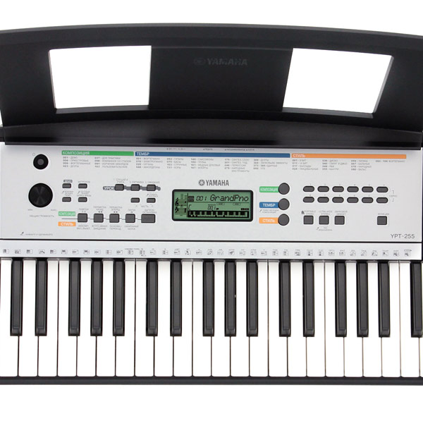 yamaha ypt255