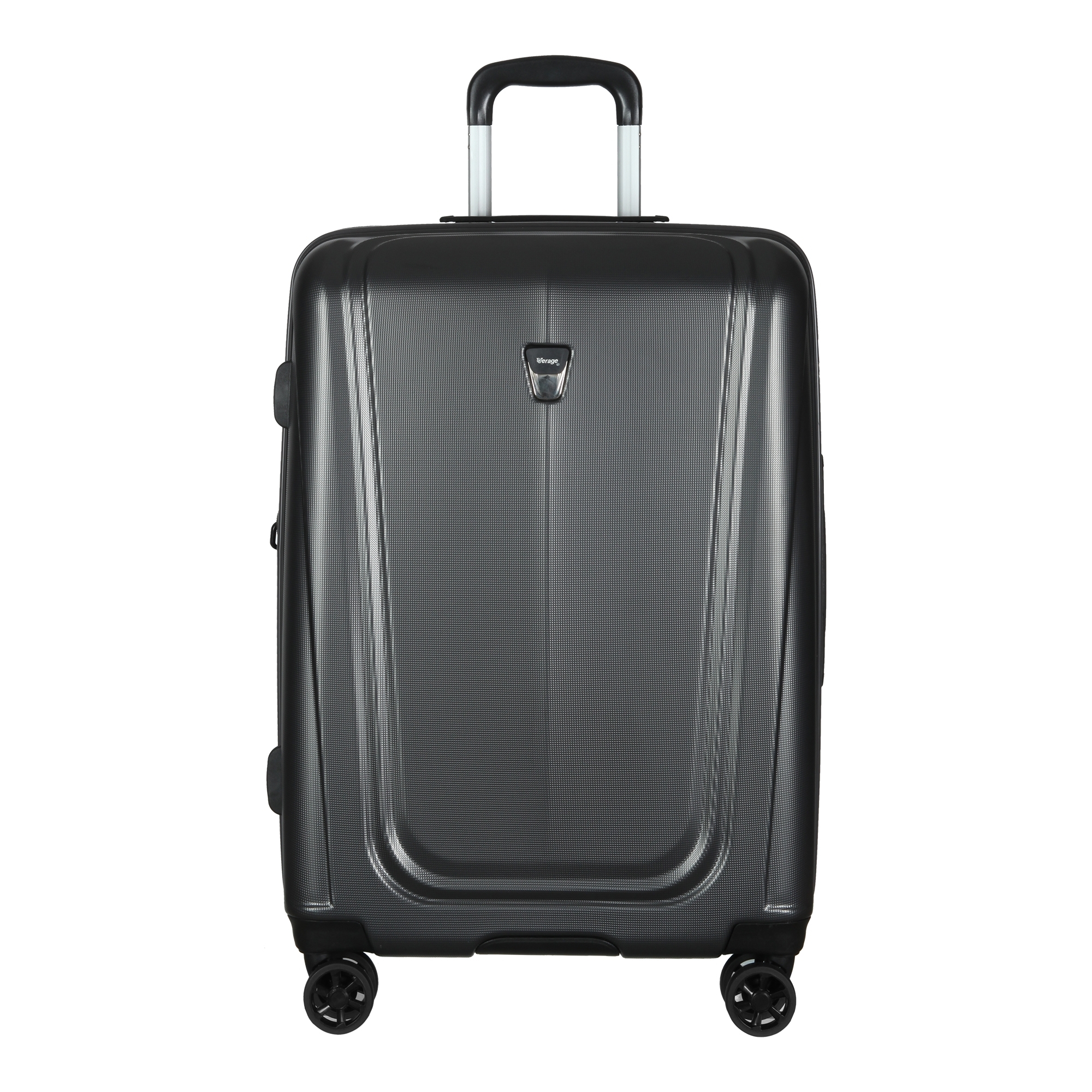 Комплект чемоданов Verage GM18087W серый S/M