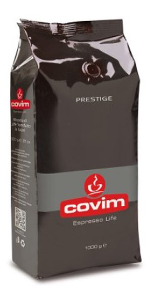 Купить кофе в зернах COVIM Prestige 1 кг, цены на Мегамаркет | Артикул: 600002034071