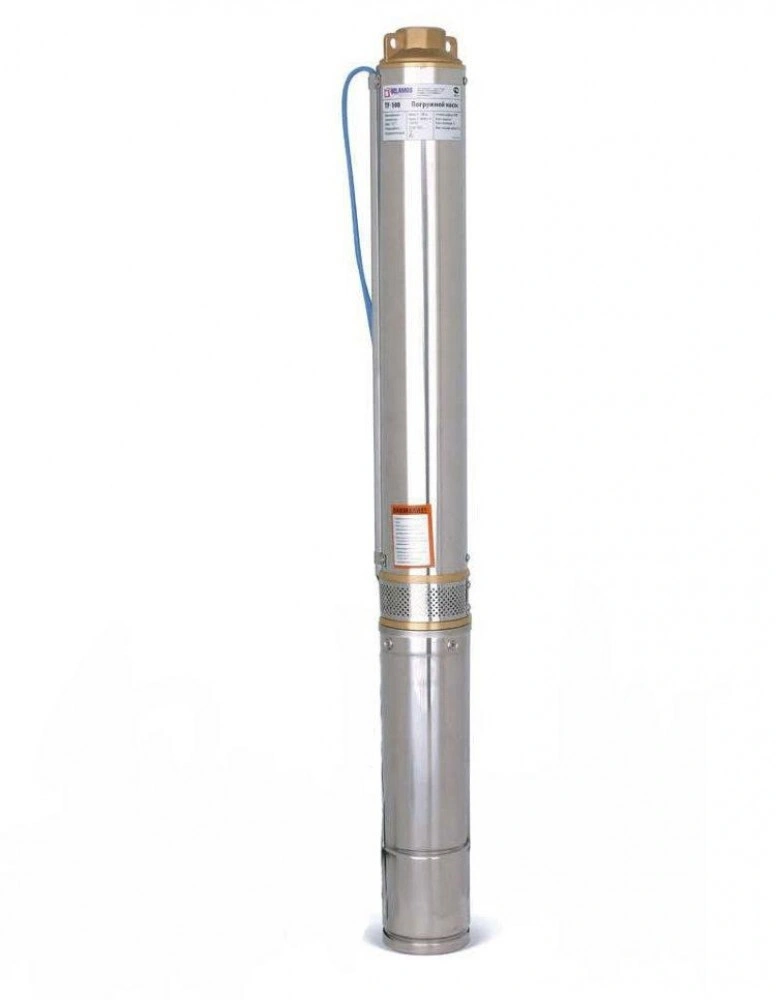 Скважинный насос BELAMOS TF3-80 с кабелем 1,5м 45л./мин. диам. 75мм, центробежный купить в интернет-магазине, цены на Мегамаркет