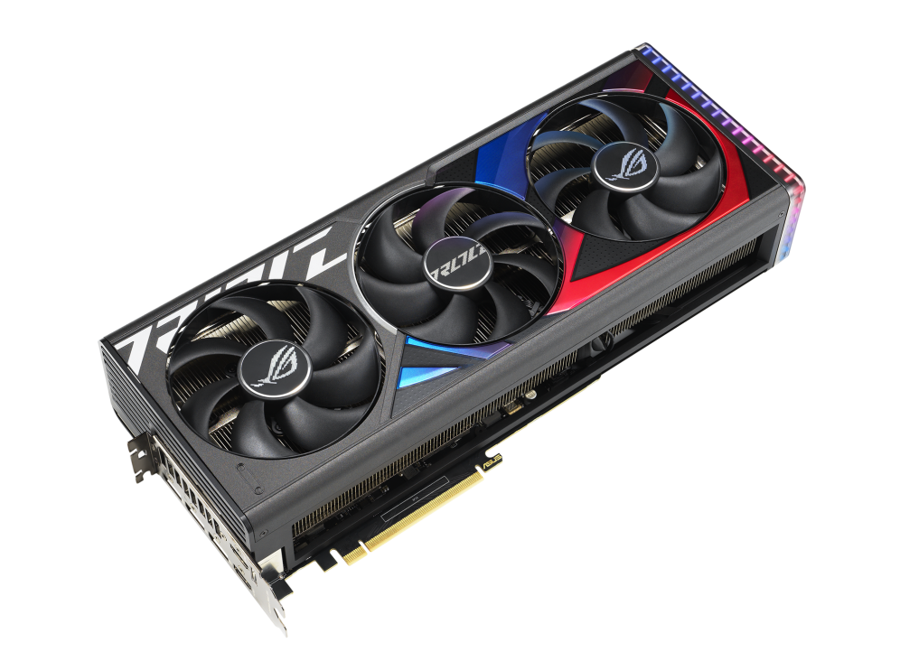 Asus Nvidia Geforce Rtx Rog Strix Oc Edition Yv Id