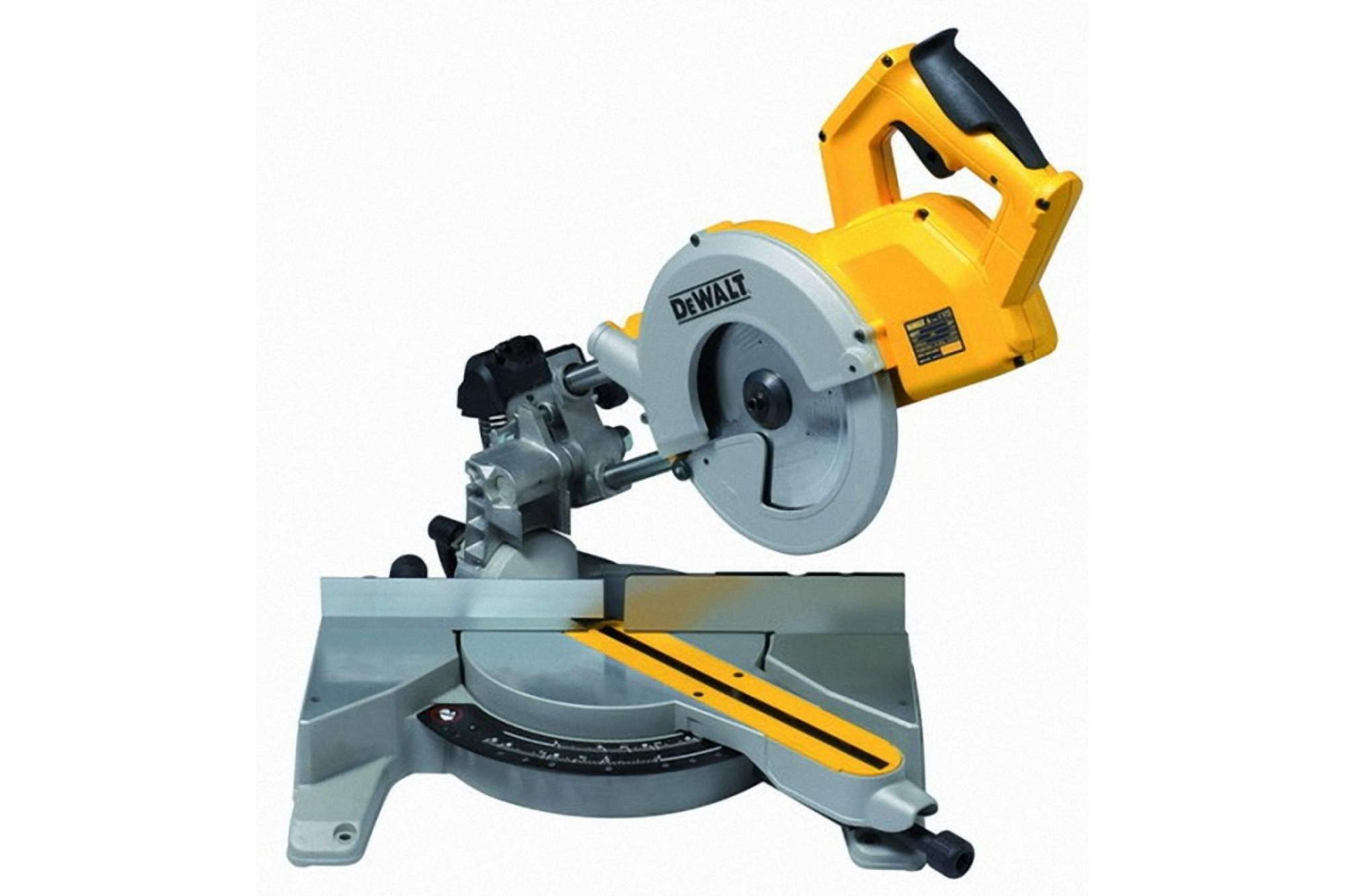 Торцовочная Пила Dewalt Dw711 Купить