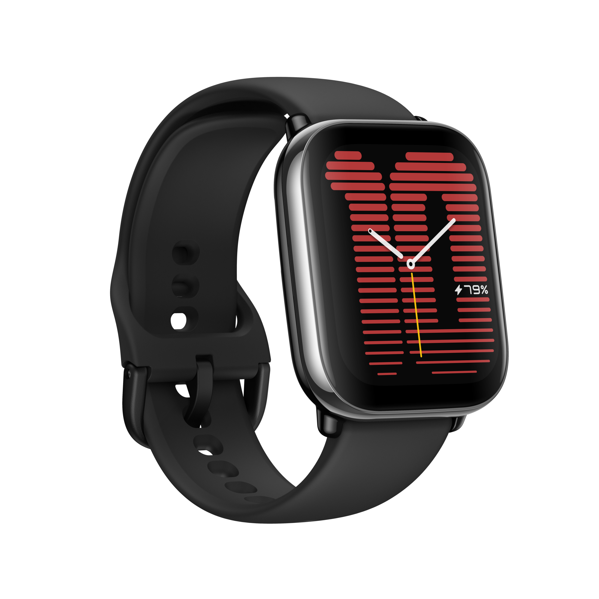 Смарт-часы Amazfit Active черный - отзывы покупателей на маркетплейсе  Мегамаркет | Артикул: 600013687800