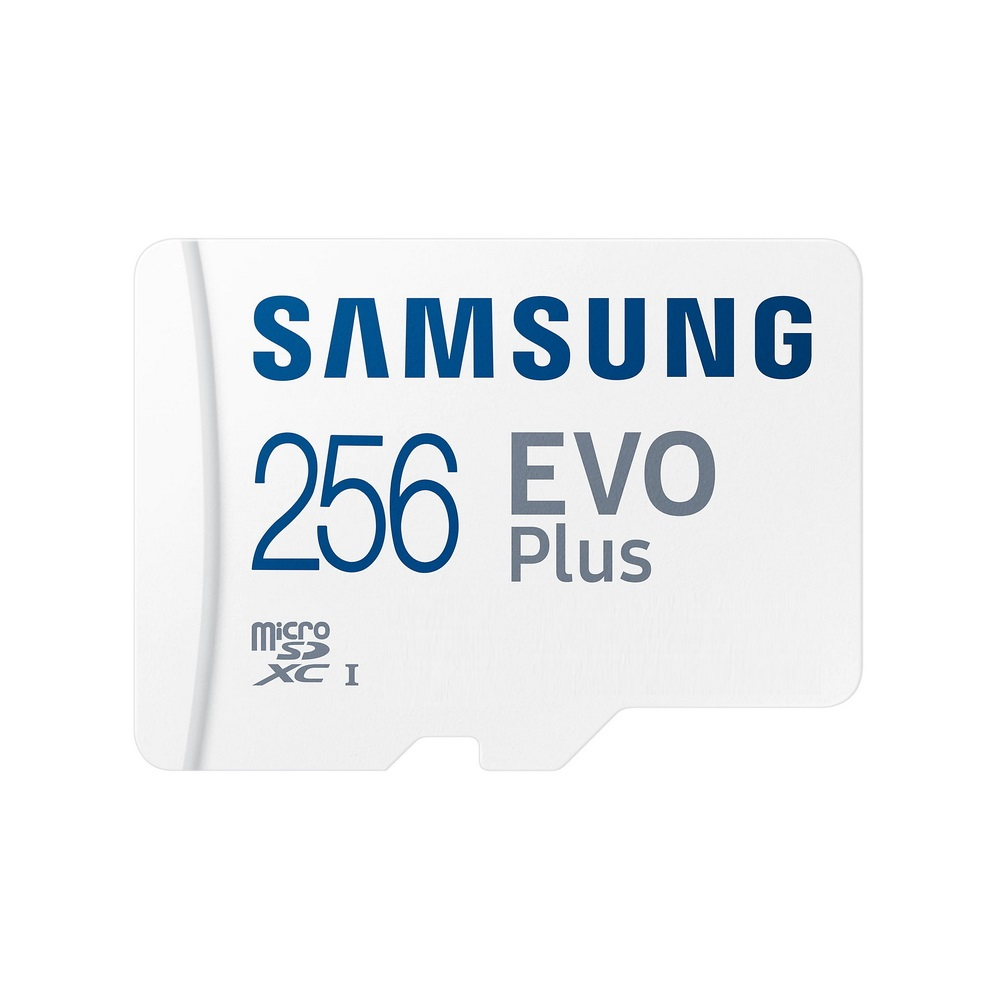 Карта памяти Samsung Micro SD 256Гб MB-MC256KA/KR – купить в Москве, цены в интернет-магазинах на Мегамаркет