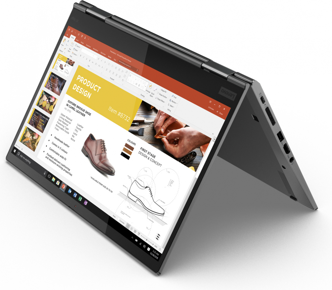 Ультрабук Lenovo ThinkPad X1 Yoga 4 (20QF0021RT)