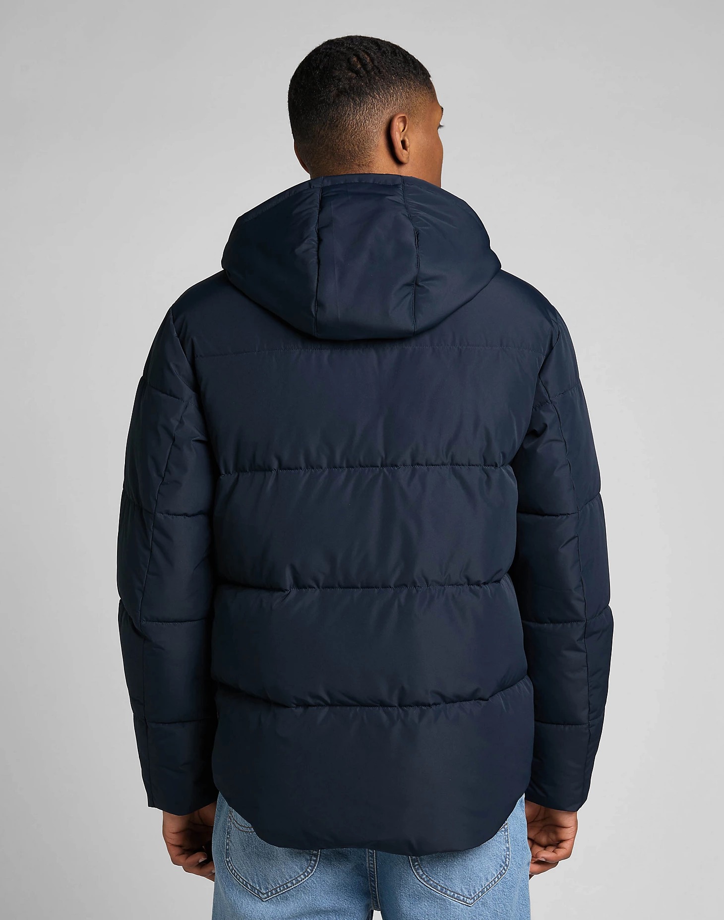 Underworld puffer jacket