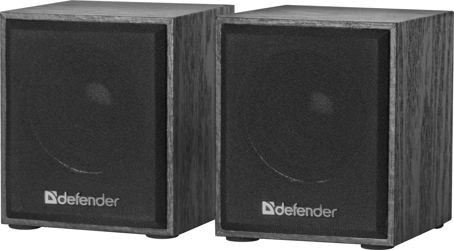 Колонки компьютерные Defender SPK-230 4 Вт,питание от USB, деревянный  корпус - отзывы покупателей на маркетплейсе Мегамаркет | Артикул:  100024002271