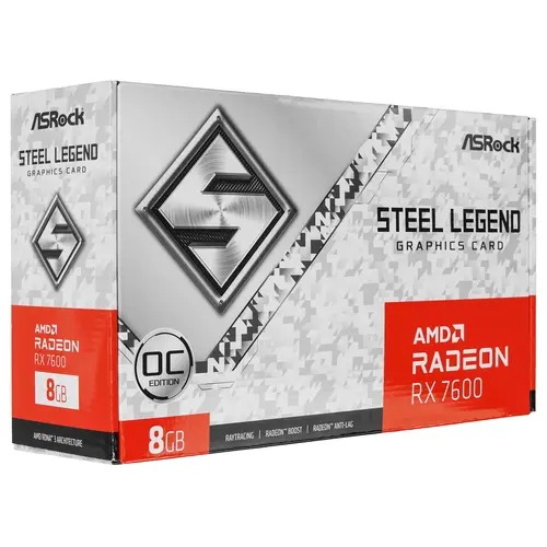Asrock amd radeon rx 7700