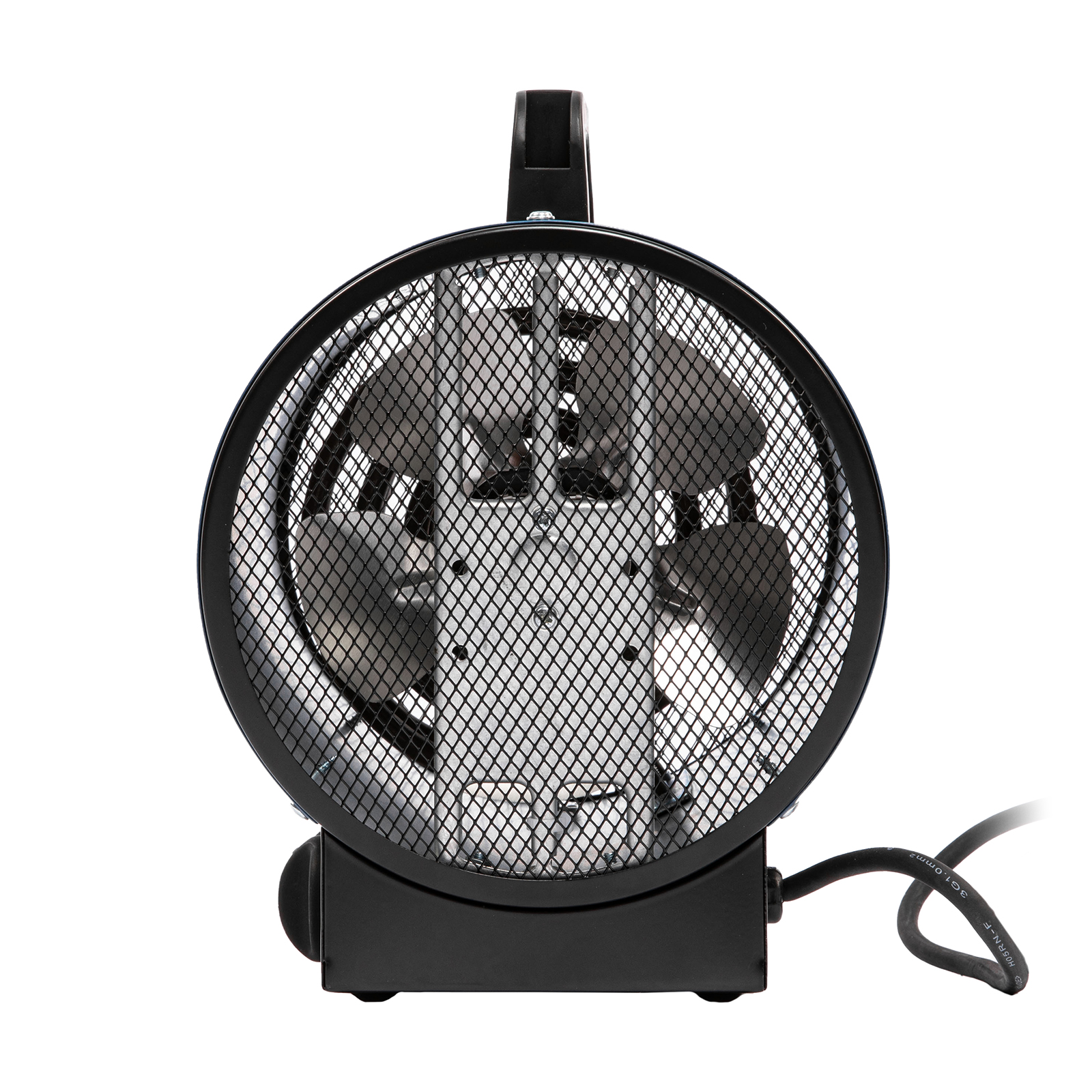 Тепловая пушка ТВ-2М (тепловентилятор), 230 В, 2 режима: вентилятор ...