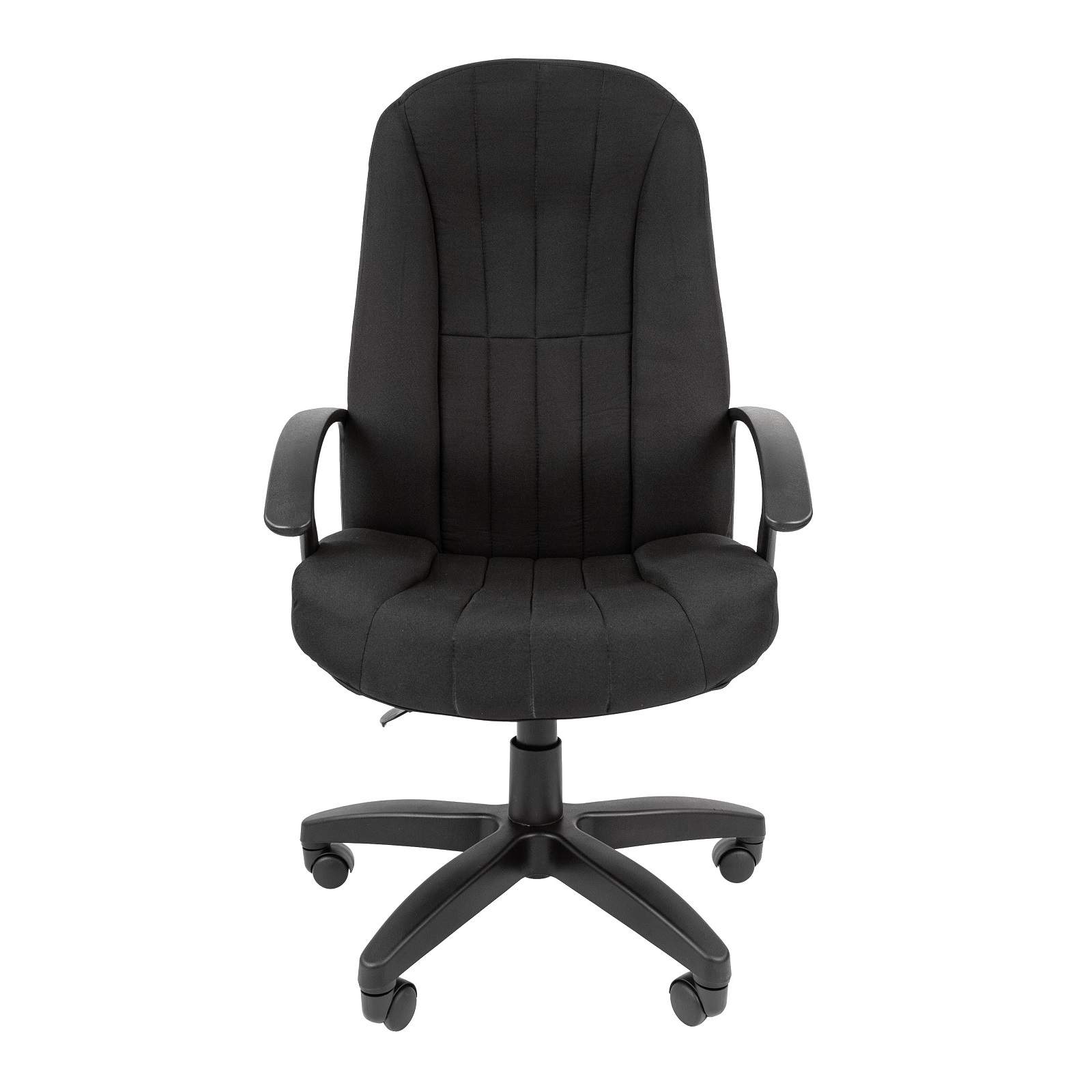 Офисное кресло Стандарт СТ-85 черный