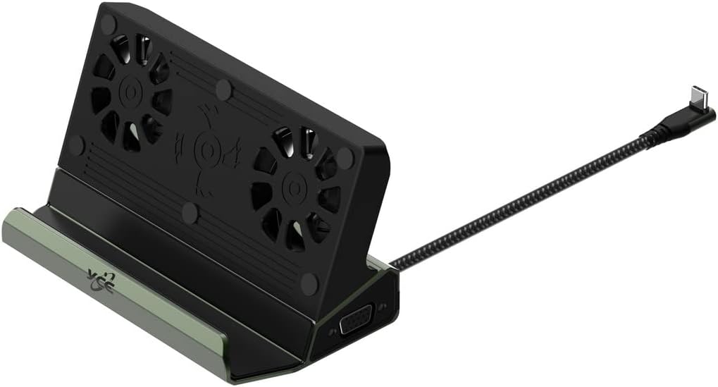 Usb deck