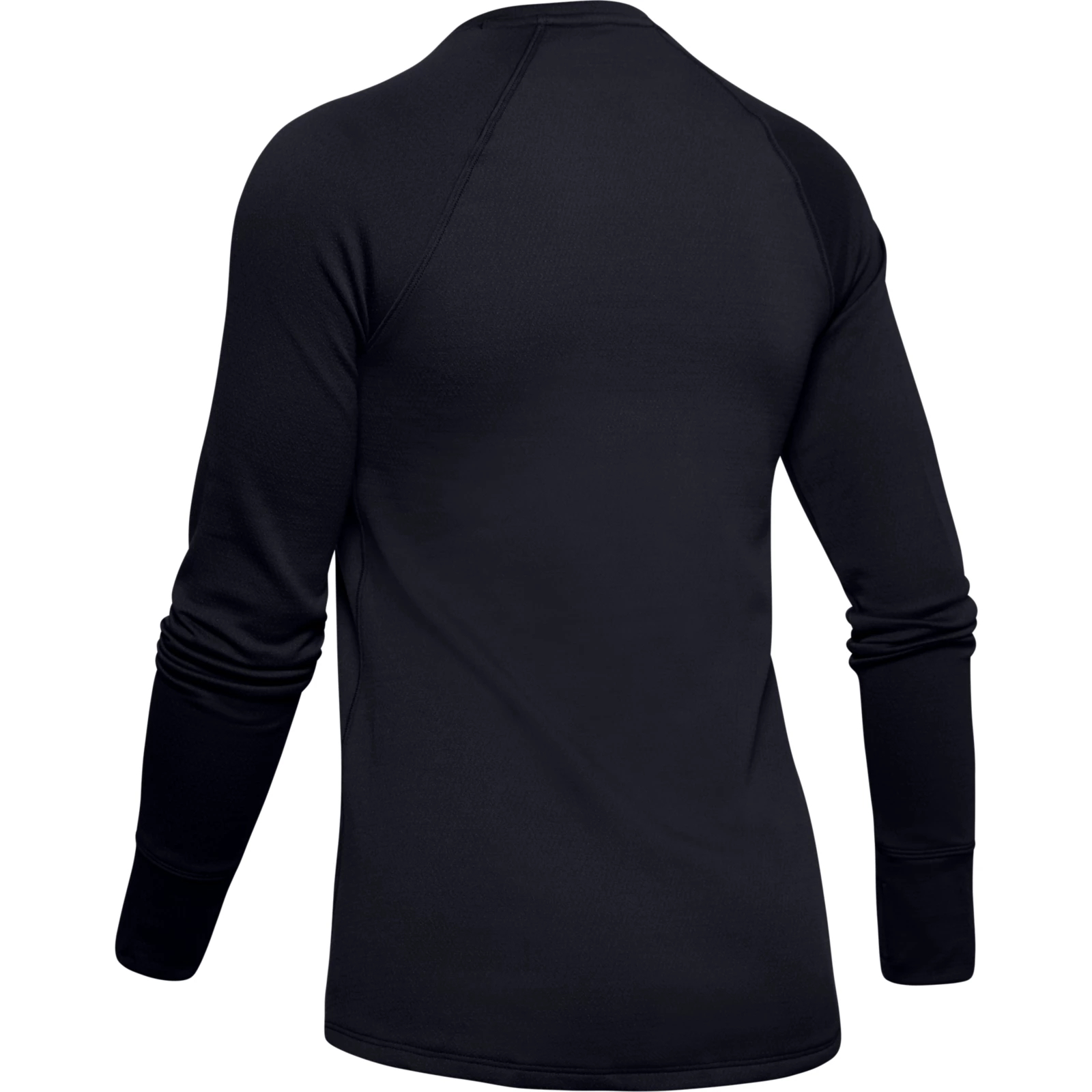 Лонгслив женский Under Armour 1343320-001 черный S/M