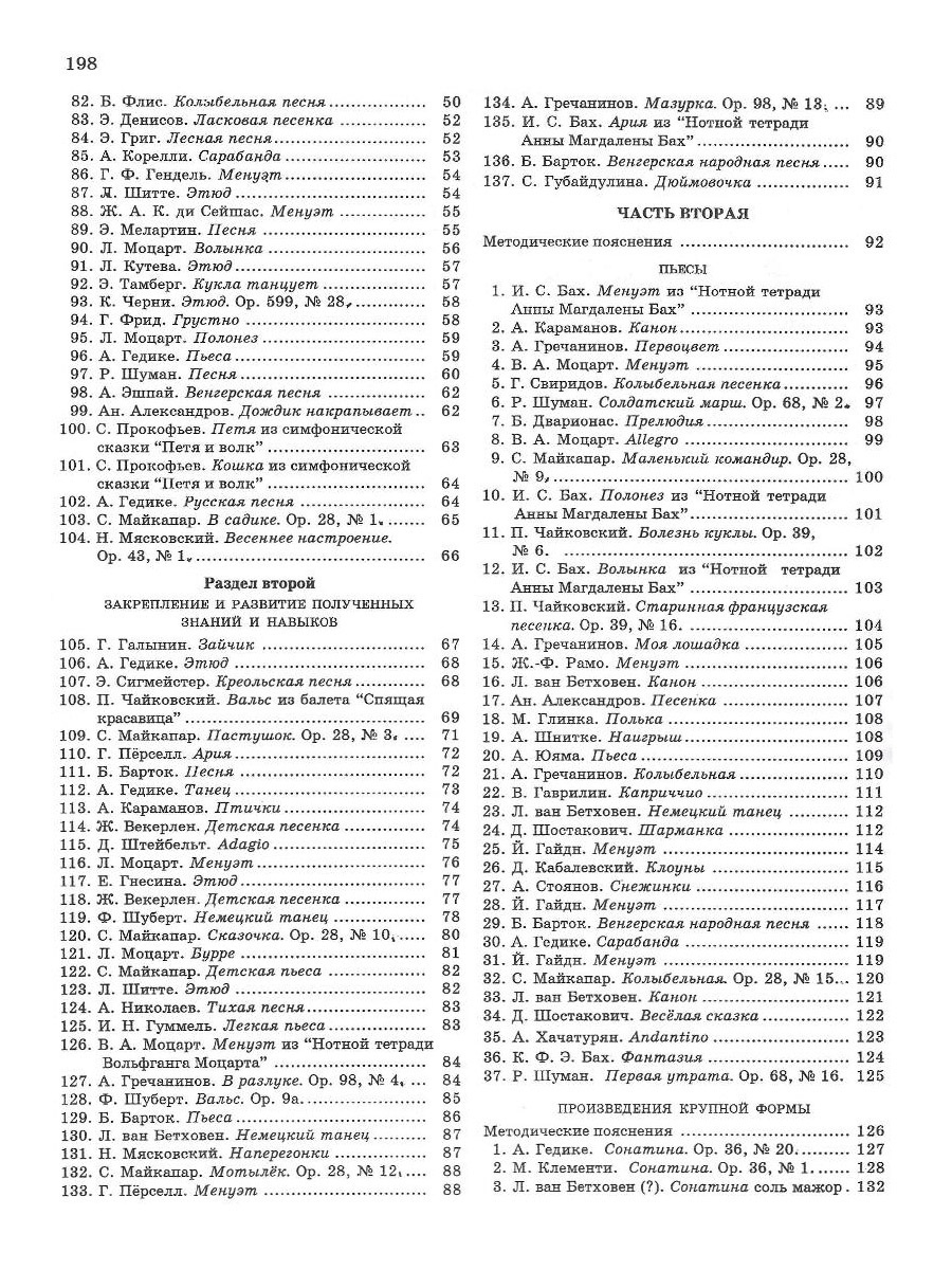 15164МИ Школа игры на фортепиано. Под редакцией Николаева А. Издательство  Музыка – купить в Москве, цены в интернет-магазинах на Мегамаркет