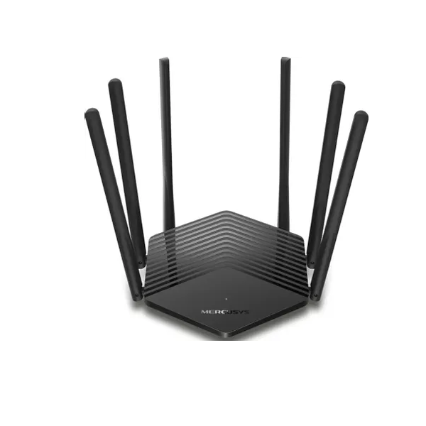 Wi-Fi роутер MERCUSYS Black (MR1900G), купить в Москве, цены в интернет-магазинах на Мегамаркет