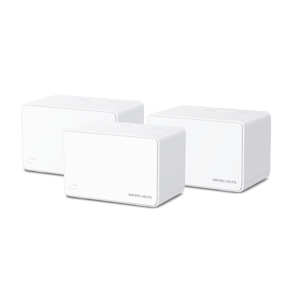 Mesh система MERCUSYS White (Halo H80X(3-pack)), купить в Москве, цены в интернет-магазинах на Мегамаркет