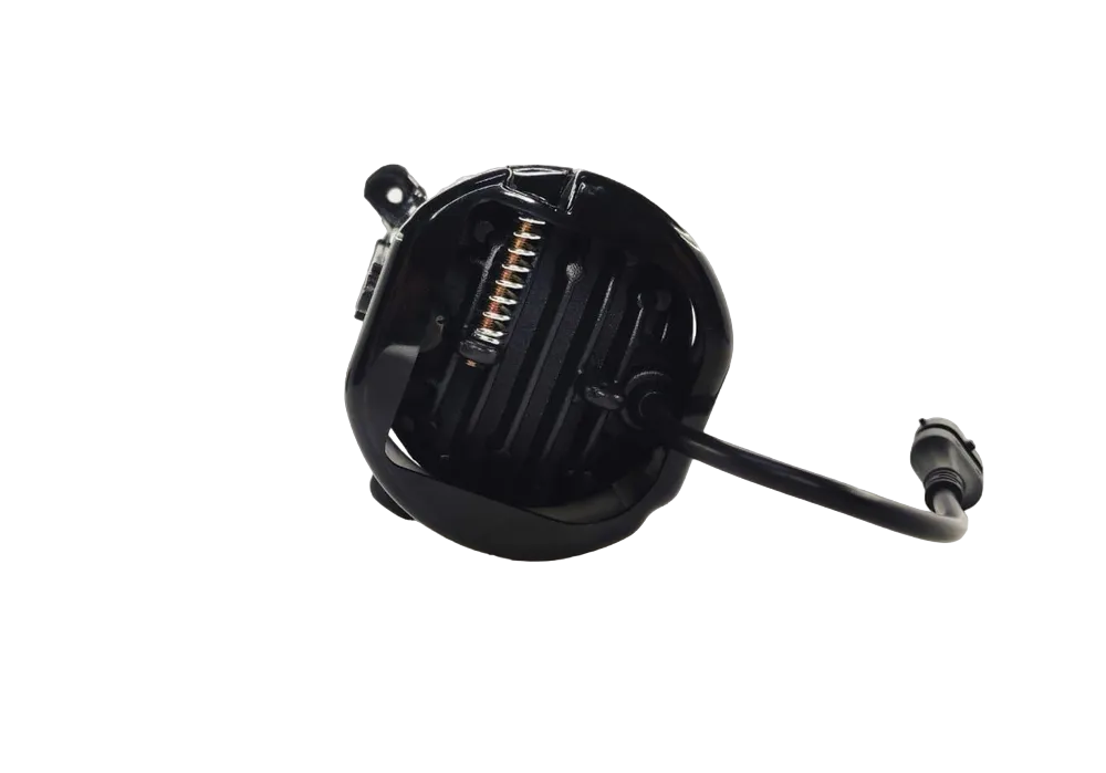 Противотуманные фары ПТФ светодиодные 3 линз для Лада Гранта, Ларгус ...