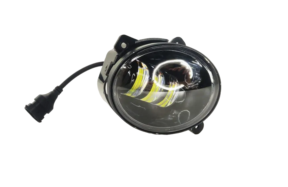 Противотуманные фары ПТФ светодиодные 3 линз для Лада Гранта, Ларгус ...