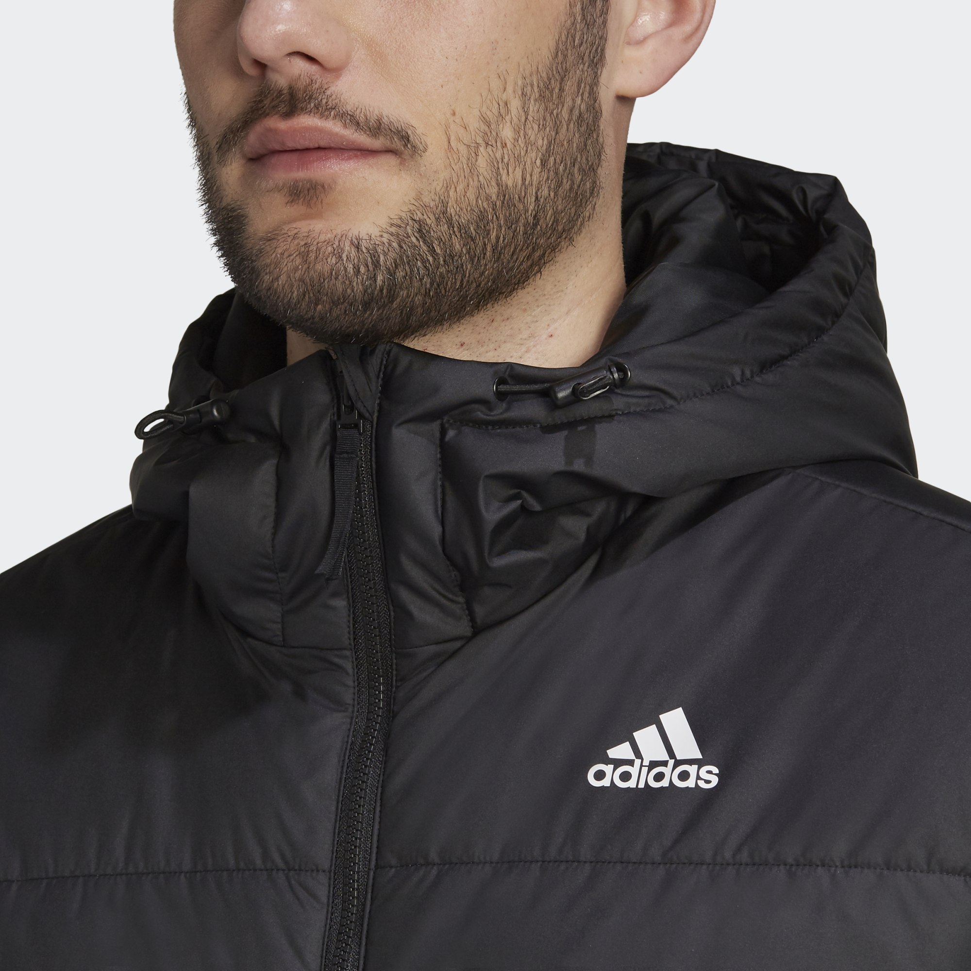 Куртка мужская Adidas GH7374 черная M