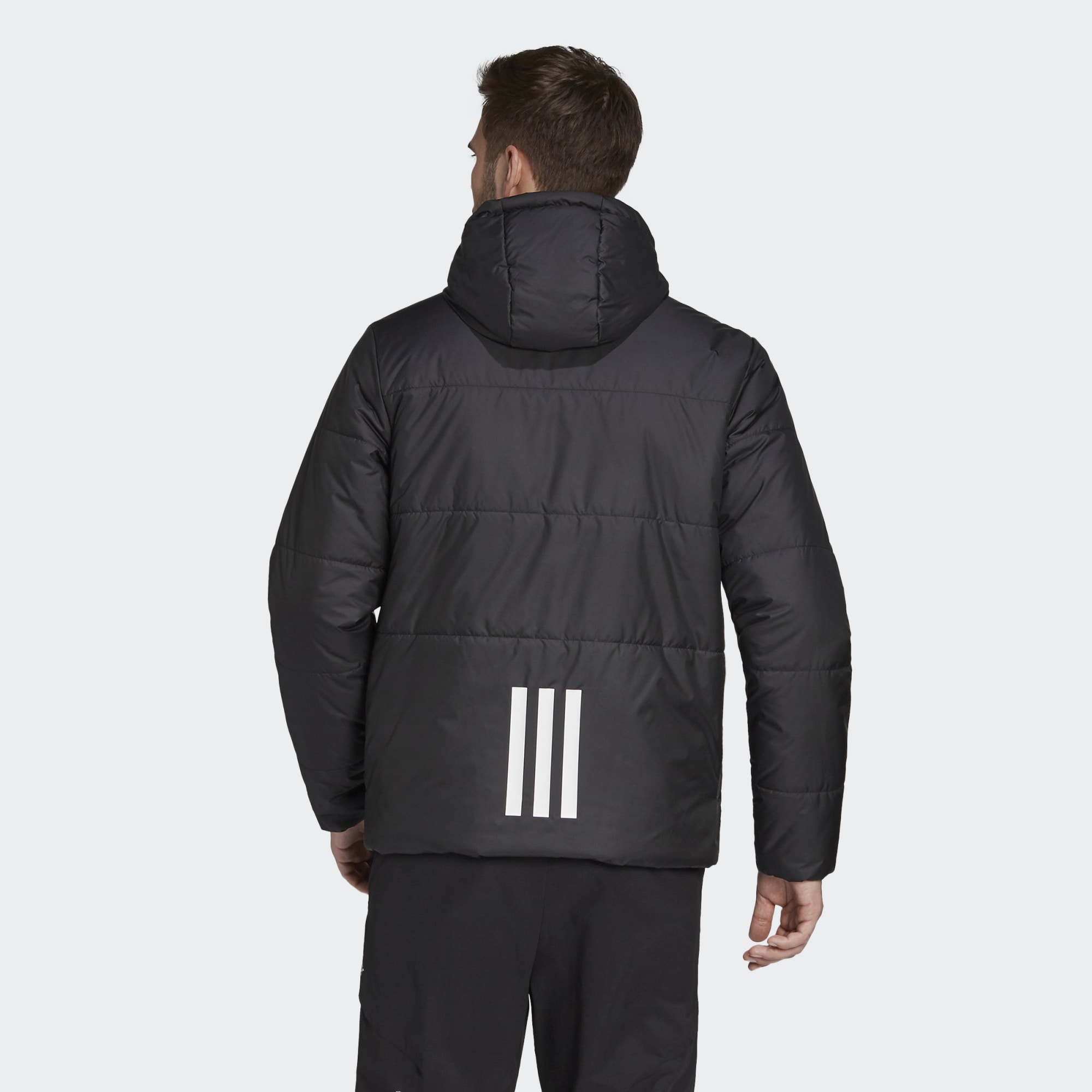 Куртка мужская Adidas GH7374 черная M