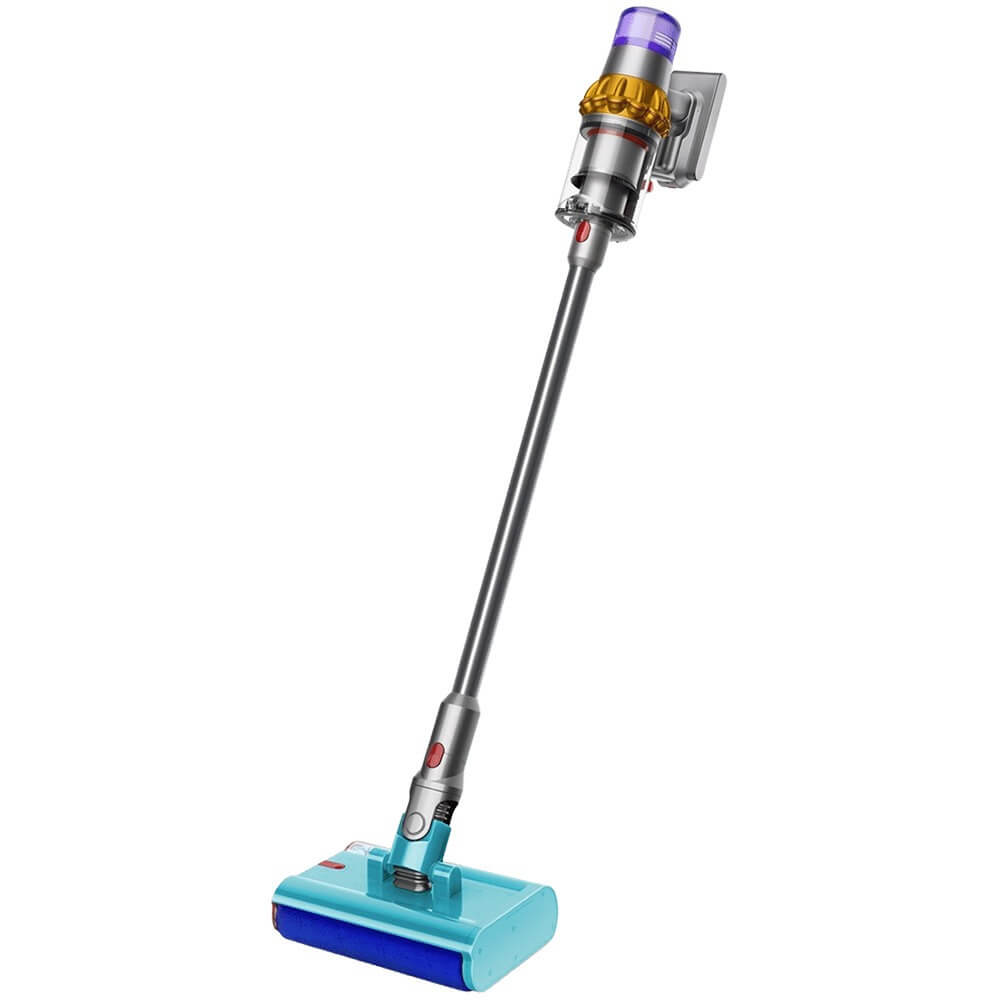 Пылесос Dyson V15s серебристый - купить в Lime Store, цена на Мегамаркет