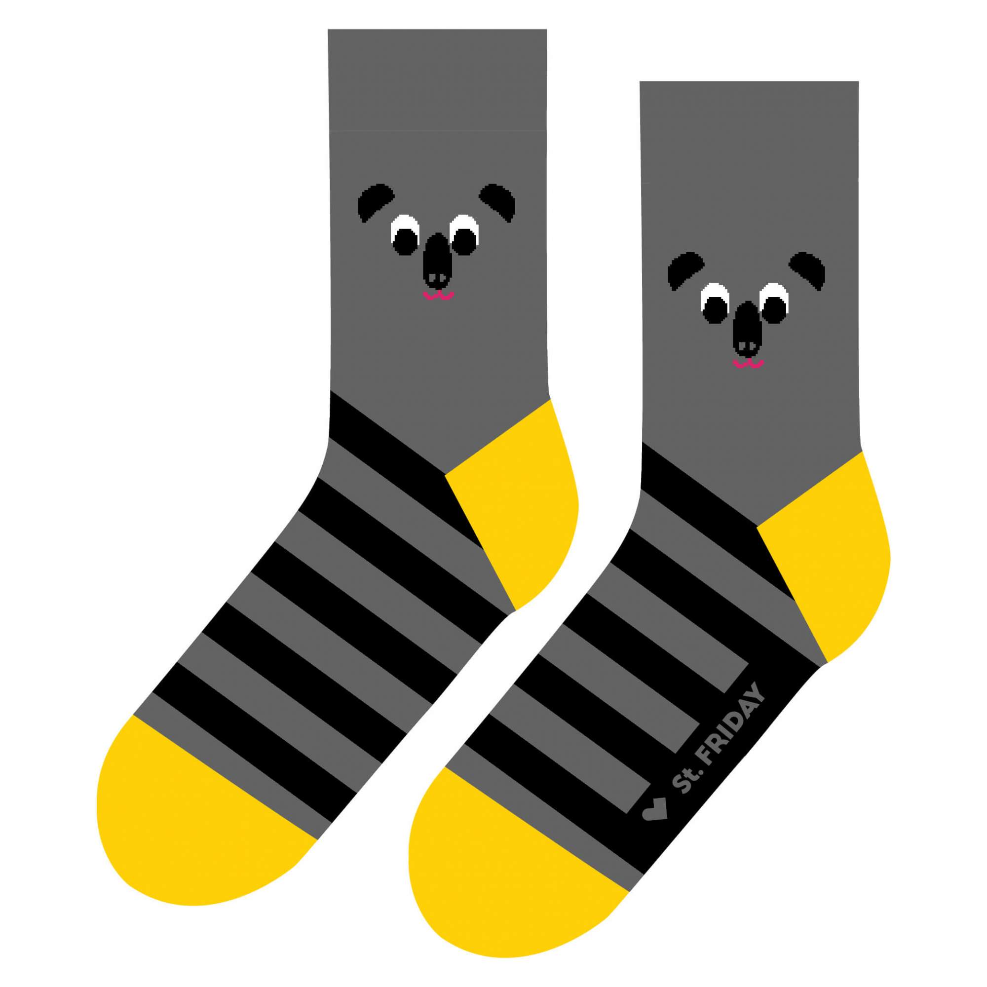 Носки мужские St. Friday Socks 272-14 разноцветные 38-41