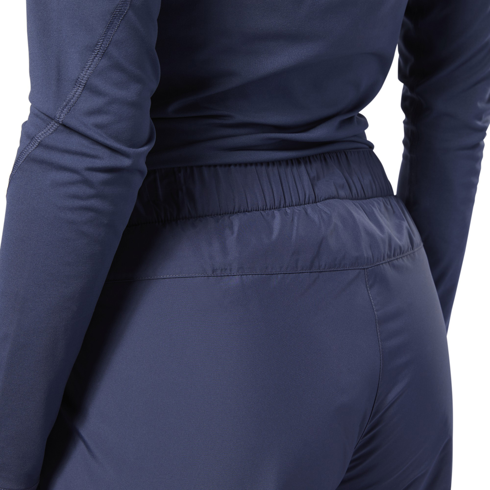 Спортивные брюки женские Reebok EB6857 синие S