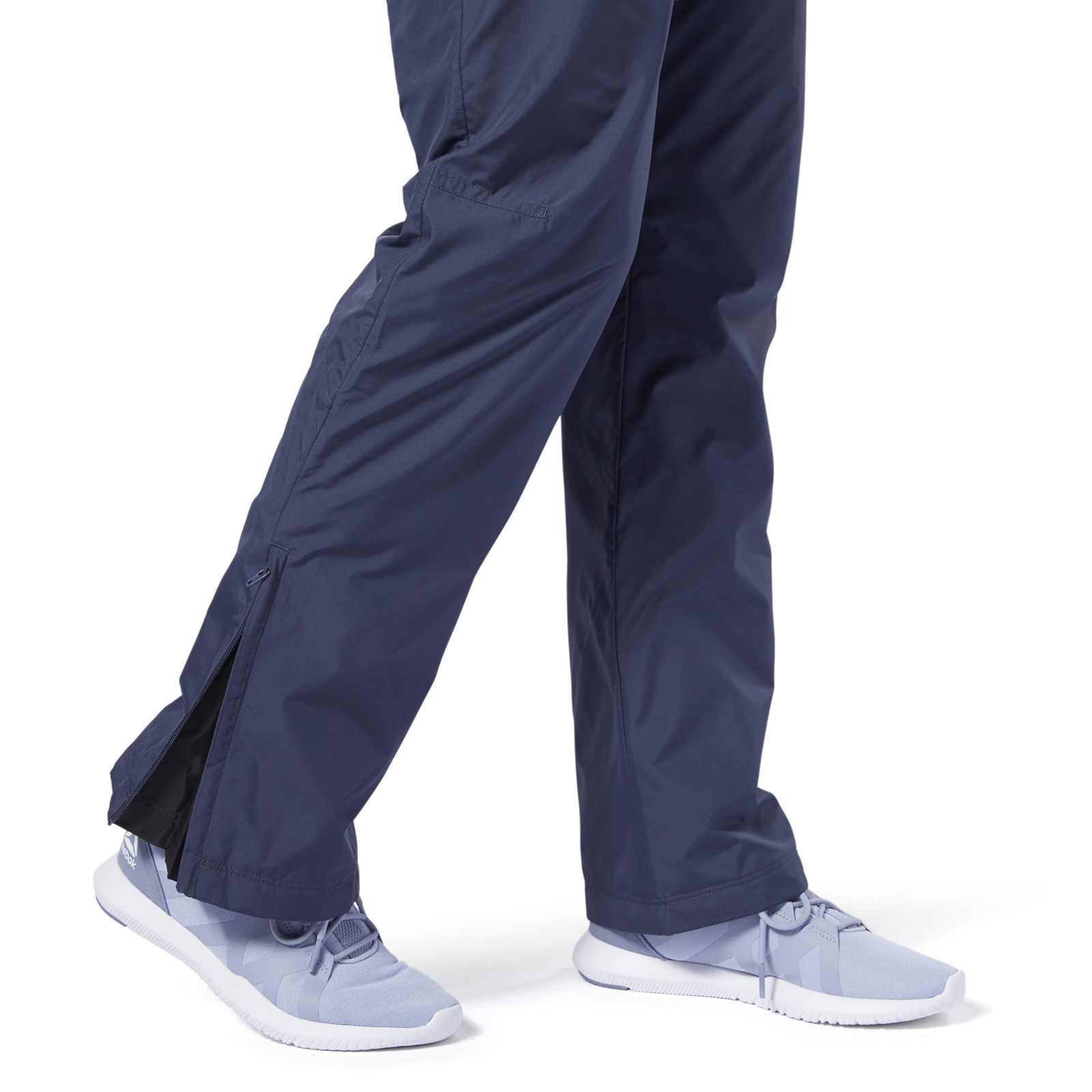 Спортивные брюки женские Reebok EB6857 синие S