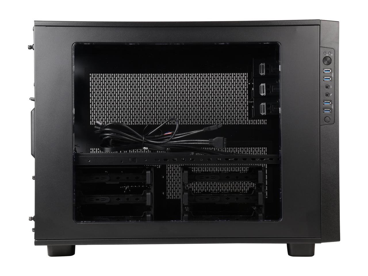 Два ПК в одном корпусе и блок питания на 3200 Вт: новинки Thermaltake
