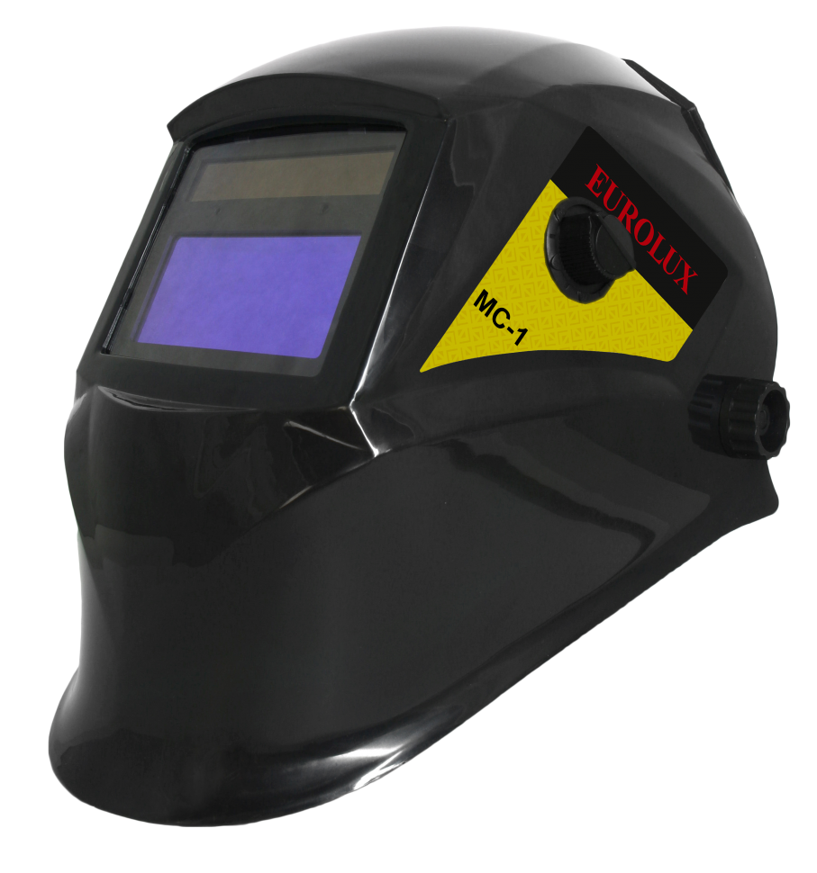 Сварочная маска хамелеон Eurolux WM-1 купить в интернет-магазине, цены на Мегамаркет
