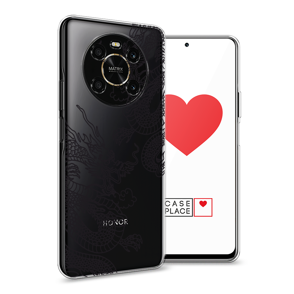 Чехол на Honor X9 4G 